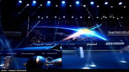 Fattah-1 Hypersonic Ballistic Missile, Iran