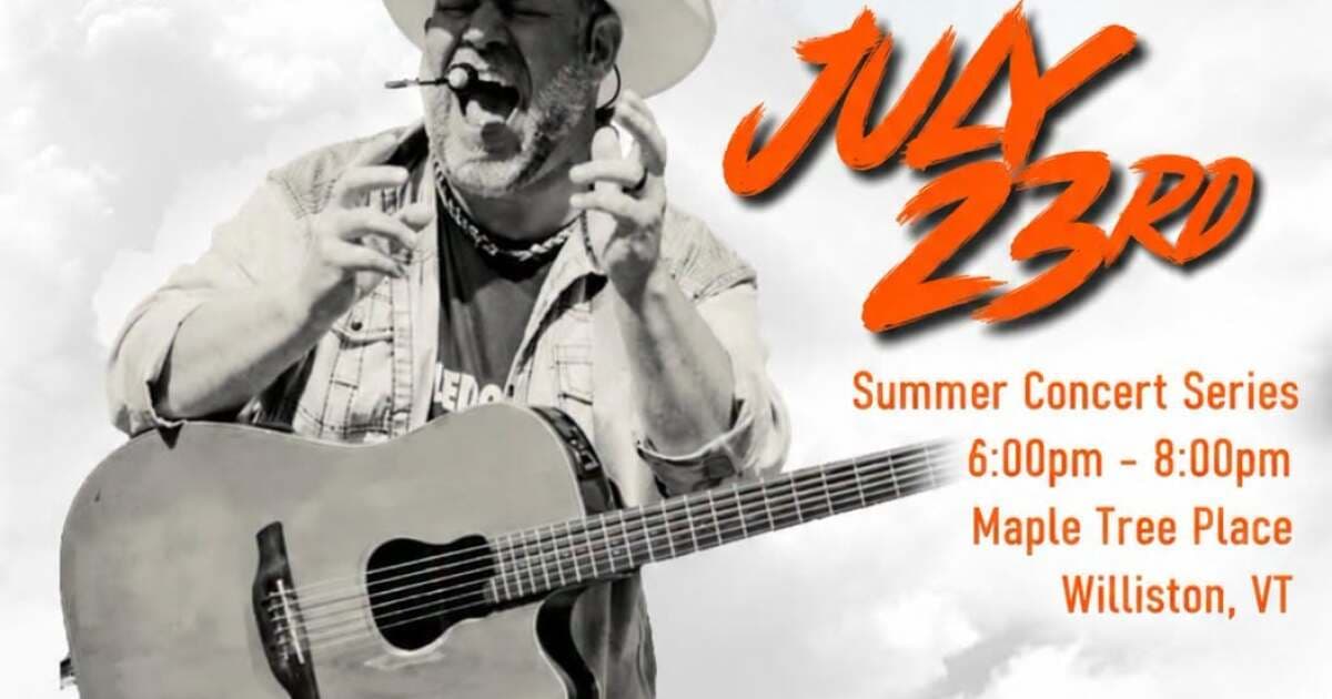 Maple Tree Place Concert on the Green: Garth Live