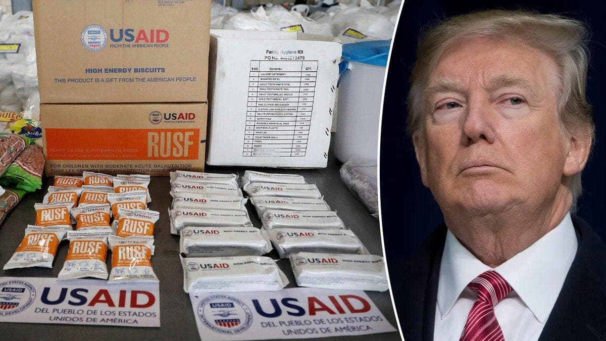President Trump Sharply Cuts Foreign Aid as the Obama-Biden Abuses, Fraud & Terror Funding Keep Piling Up