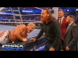WWE Smackdown 5 June 2026 Sami Zayn Destroy Cody Rhodes WWE Smackdown 5 June 2026 Highlights