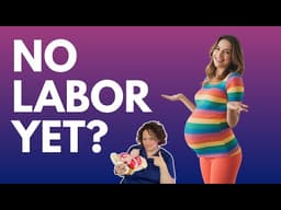 I'm 39 weeks, but only 1cm dilated, and I'm not in labor? Why?