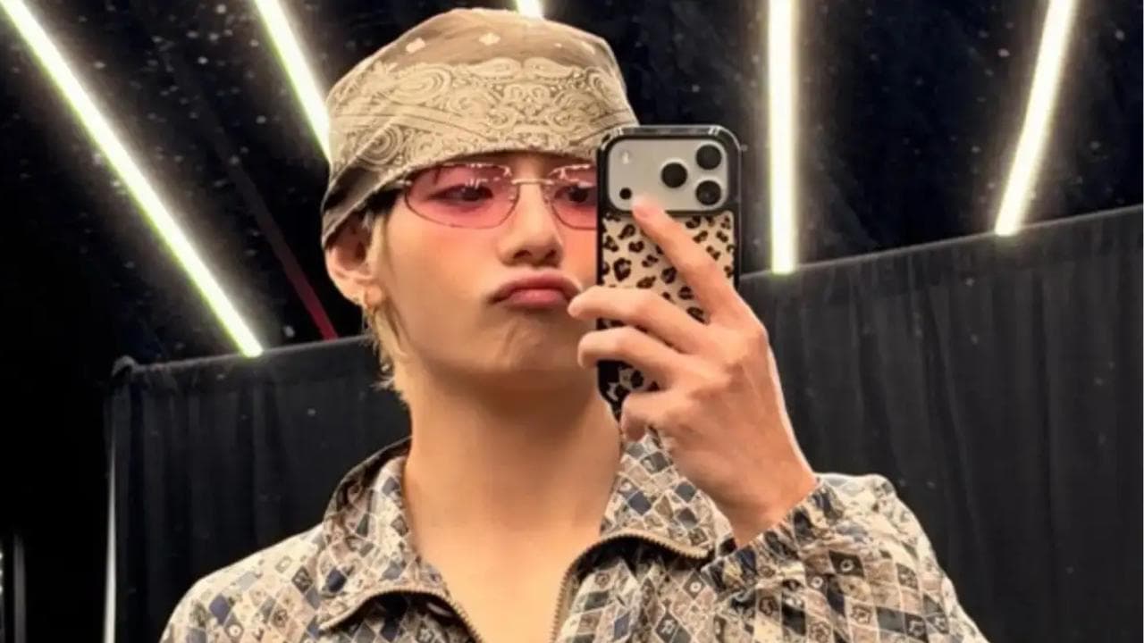 BTS' V becomes fastest to reach 75 million Instagram ...