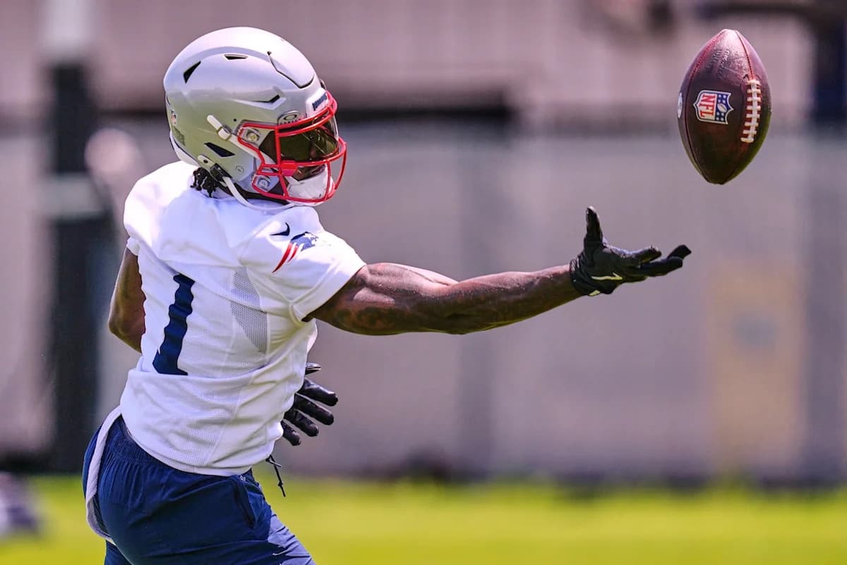 Patriots Acquire A.J. Brown in Blockbuster Trade