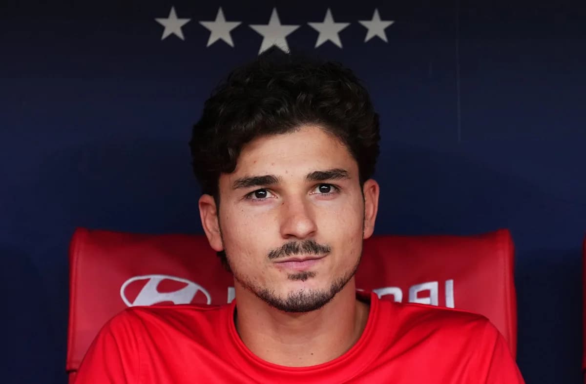 Journalist claims Barcelona will 'go all out' for Julian Alvarez in ...