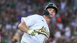 Athletics' Nick Kurtz lands on IL again due to thumb injury
