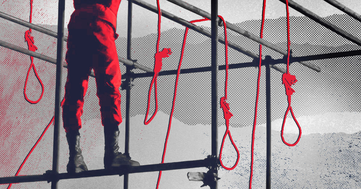 Iran executes man arrested during January protests