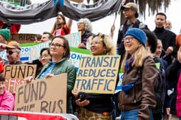 Campaign to Fund Bay Area Transit Smashes Signature Gathering Goal