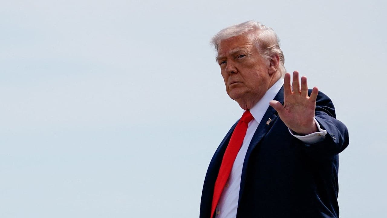 Trump-Iran War and Blockade/Exec Power Fights