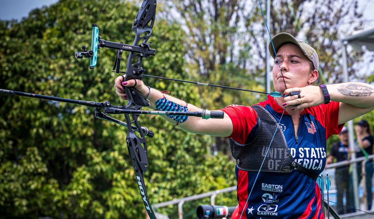 Casey Kaufhold to make Archery Premier League debut as ...
