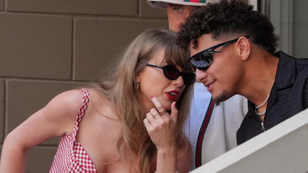 Patrick Mahomes Announces Personal News Amid ...