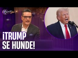 Trump NO TERMINA su presidencia ¡REVELA pronóstico IMPACTANTE! | MLDA