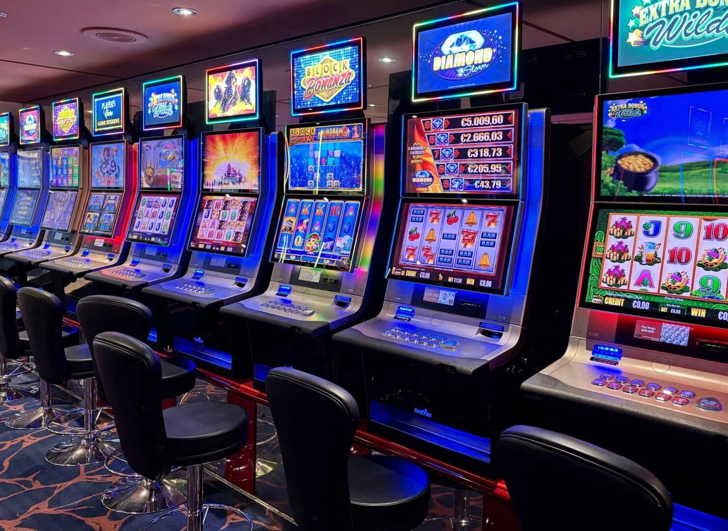 Why Casinos Are Becoming Game Publishers