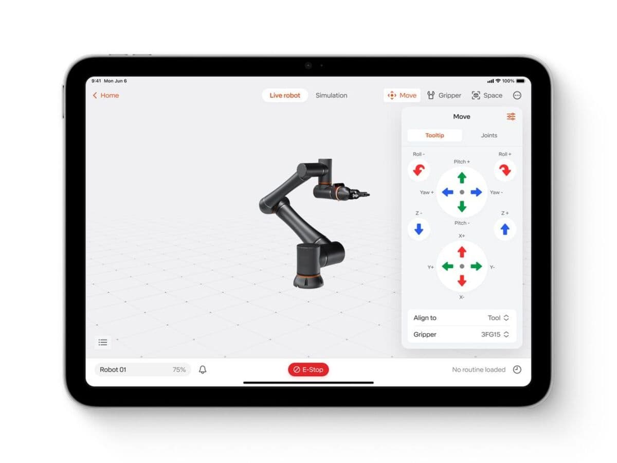 Standard Bots Raises $200 Million to Manufacture Robots in US