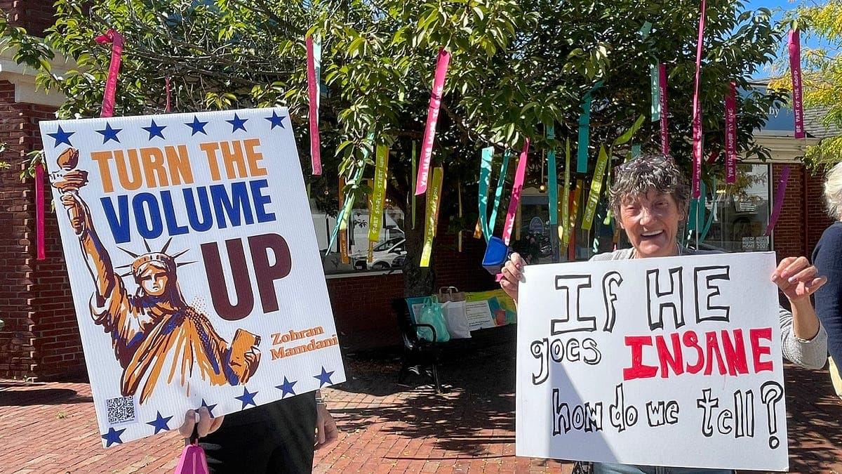 Democrats go on offense as Trump’s second term unravels.