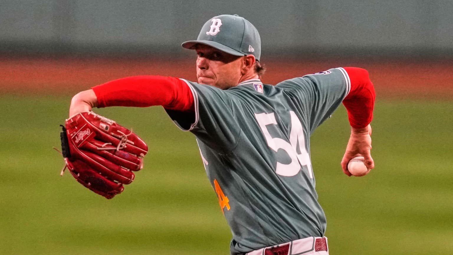 Sonny Gray's 6 inning performance | 09/11/2026 | Boston Red Sox