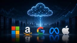 Big Tech and AI: Microsoft, Amazon, Alphabet, Meta, and Apple Compared