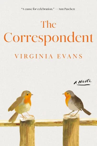 The Correspondent by Virginia Evans Review | Tumbleweed Words