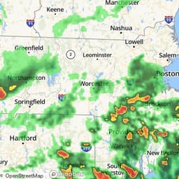 Worcester, MA Severe Weather Alert