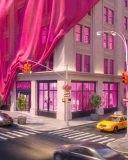 GARAGE GOES BIG IN NYC: FLATIRON JUST GOT A LOT ...