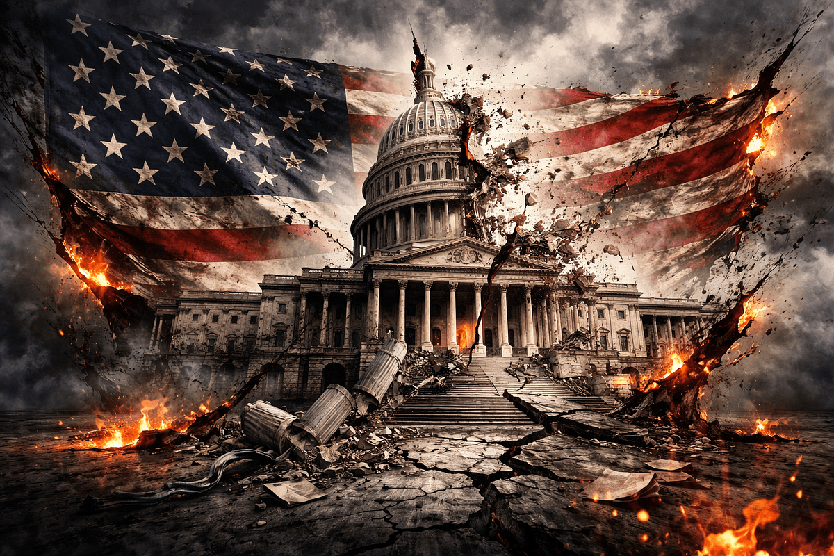 The Republic of America: The Mechanics of Democratic Decline | by Cappelli, MFA, JD, PhD | Bouncin’ and Behavin’ Blogs | Mar, 2026 | Medium