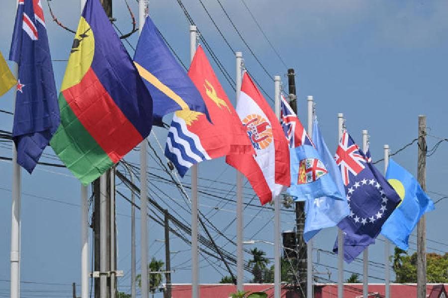 Islands in Geopolitics | These are strategic isles