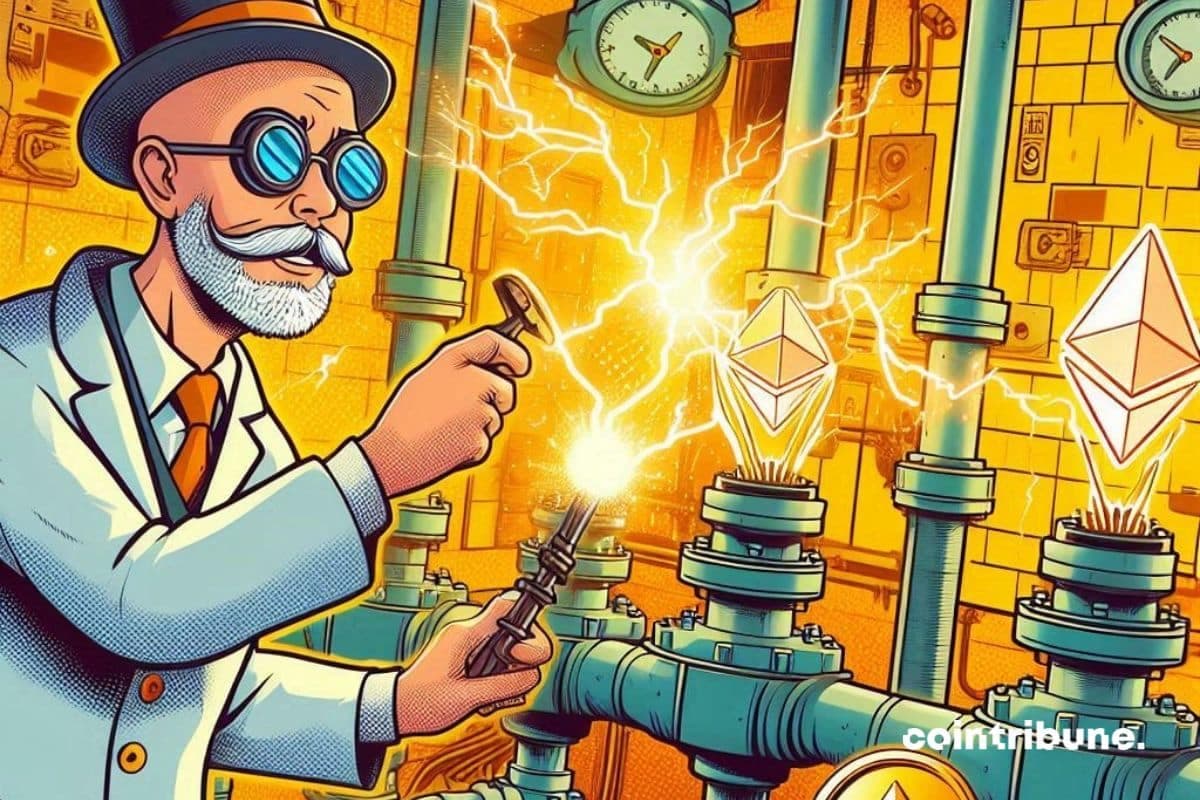 Glamsterdam the next Ethereum upgrade enters advanced testing phase - Cointribune