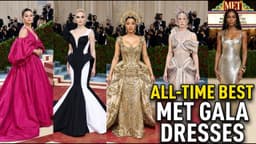 20 Met Gala Outfits That Are Criminally Underrated