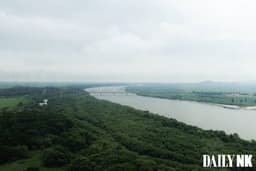 Tumen River bridge delay fuels frustration inside North Korea