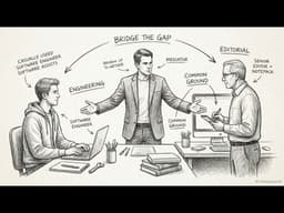 Designing the Newsroom AI Pipeline  A Business Analysis Framework