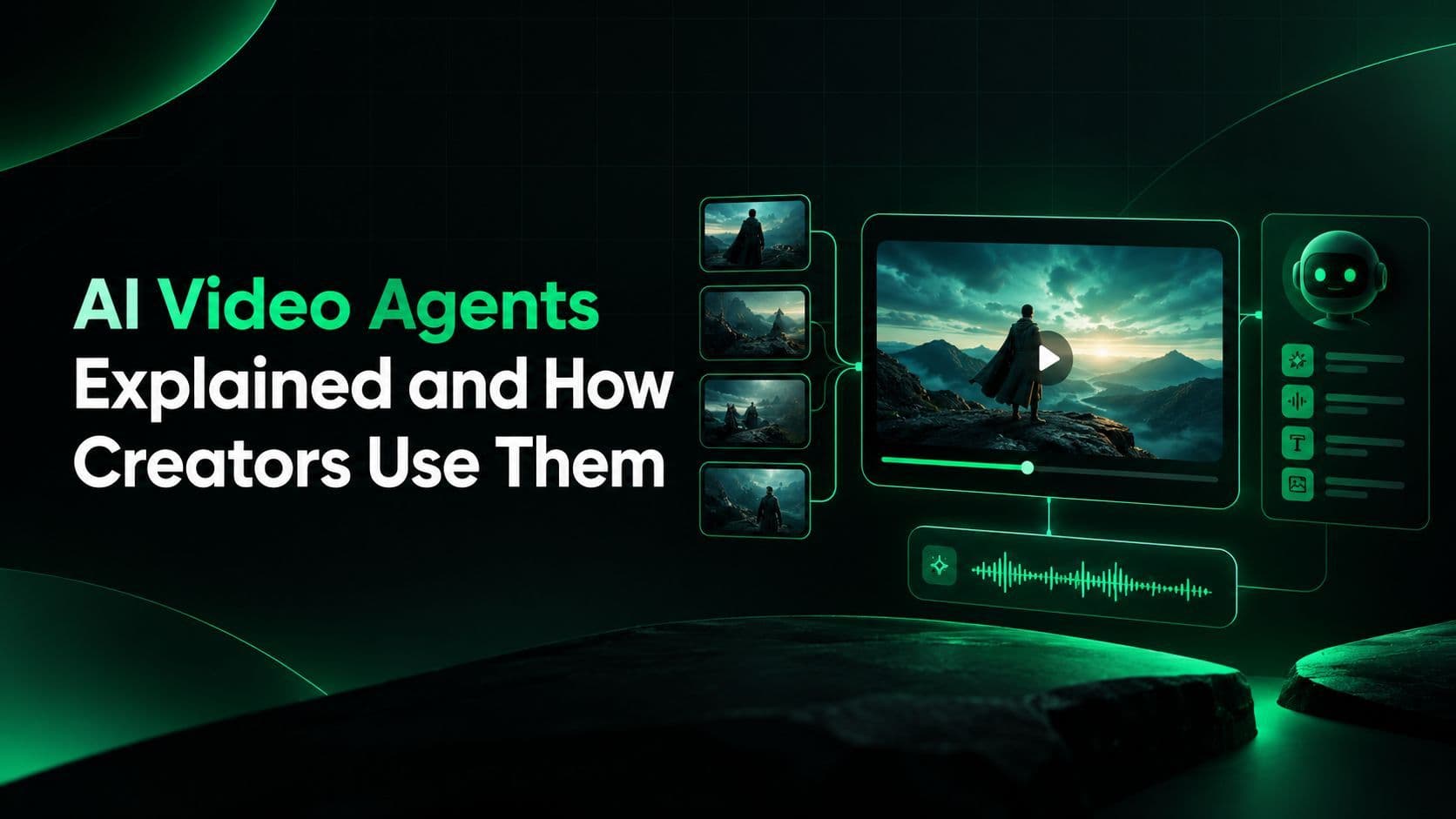 AI Video Agents Explained and How Creators Use Them