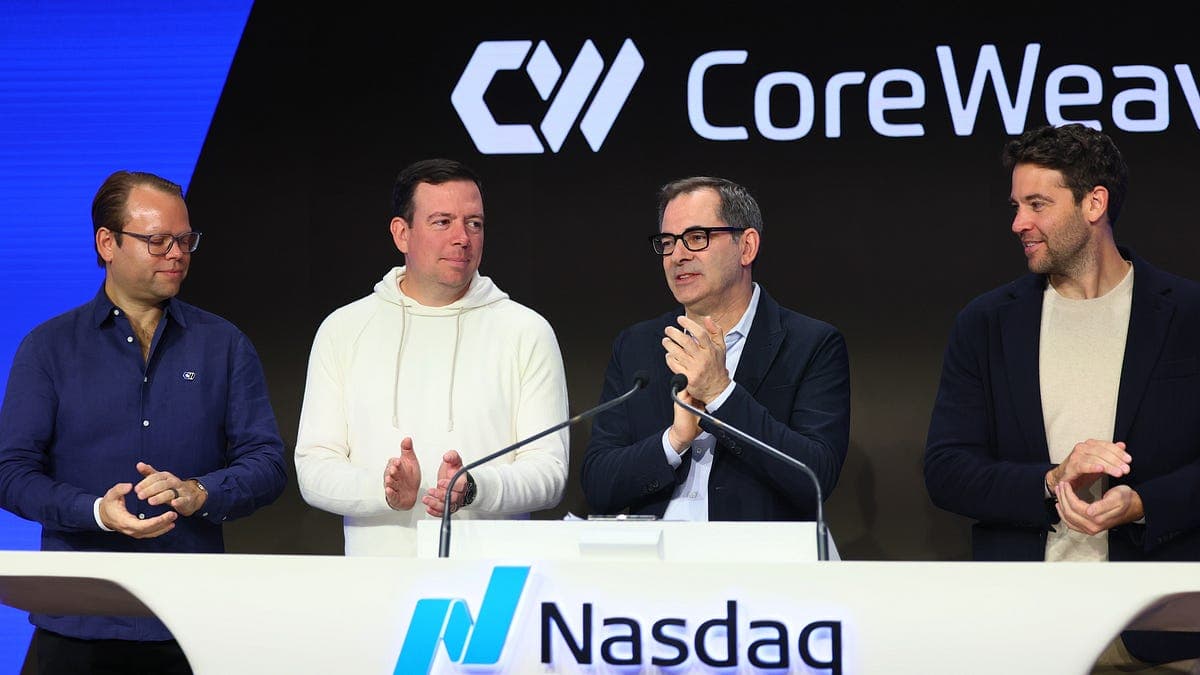 AI Build-Out Funding Meets Leverage and Monetization Tests