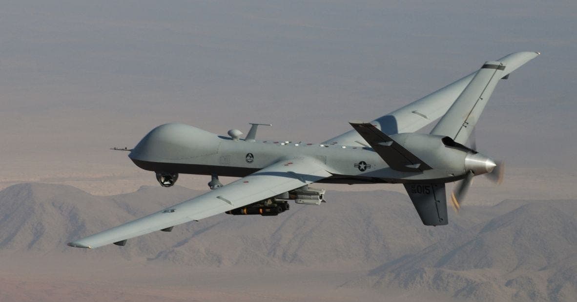 U.S. Military Shift Comes as Hezbollah Deploys New Drone Tactics