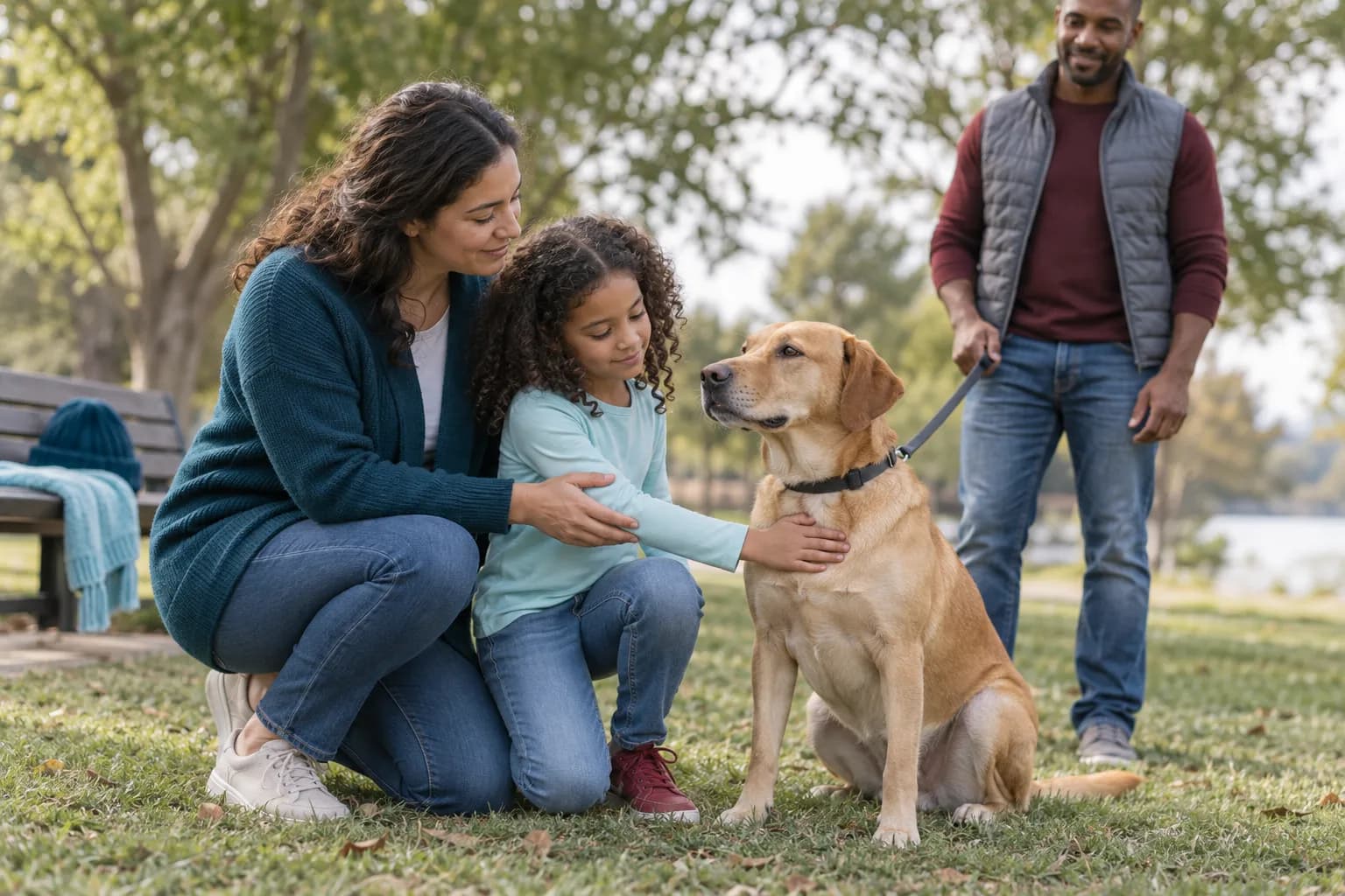 How to Teach Kids to Be Safe Around Dogs: A Parent's Guide ...