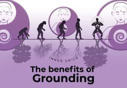 Qi Gong Grounding causes Healing: Use your root for the Mind