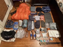 2026 AT Thru-Hike Gear List - The Trek