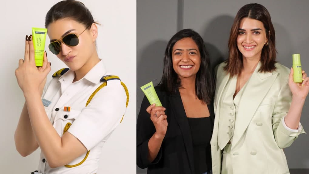 Clickbait or clever? Hyphen’s Kriti Sanon exit stunt tests the limits of teaser marketing - Storyboard18