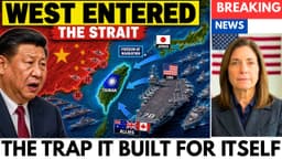 China Thought Taiwan Was Isolated... Then The West Entered ...