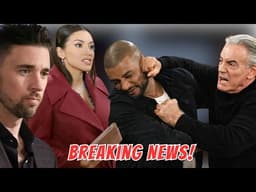 "Y&R Today Major Shock Moment! Ultimate Betrayal! Cane Manipulates Holden to Attack Victor ⚔️