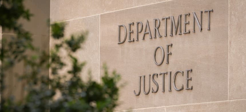 A Quiet Exit at DOJ Raises Loud Questions