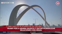 🚨 Trump Urges Saudi Arabia and Qatar to Normalize ...