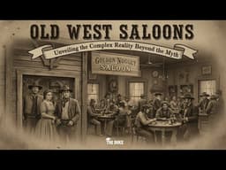 Old West Saloons Unveiling the Complex Reality Beyond the Myth