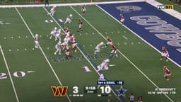 @NFL: Dak Prescott finds Jake Ferguson in the end zone ‼️

WASvsDAL on FOX/FOX One
Stream on @NFLPlus http...