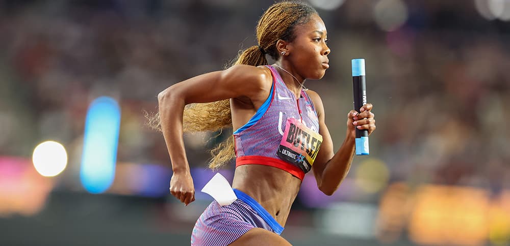 Ultimate Champ Mixed 4×4 — No WR But Team USA Smokes The ...