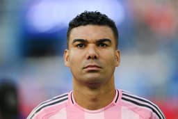 Casemiro debuts amid MLS discovery rights investigation