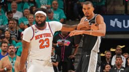 Mitchell Robinson's Technical Foul Rescinded by NBA After Shoving Match with Wemby in Knicks' Win