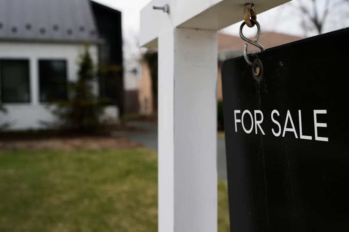 Mortgage rates hover near 6.5% as other housing metrics ...