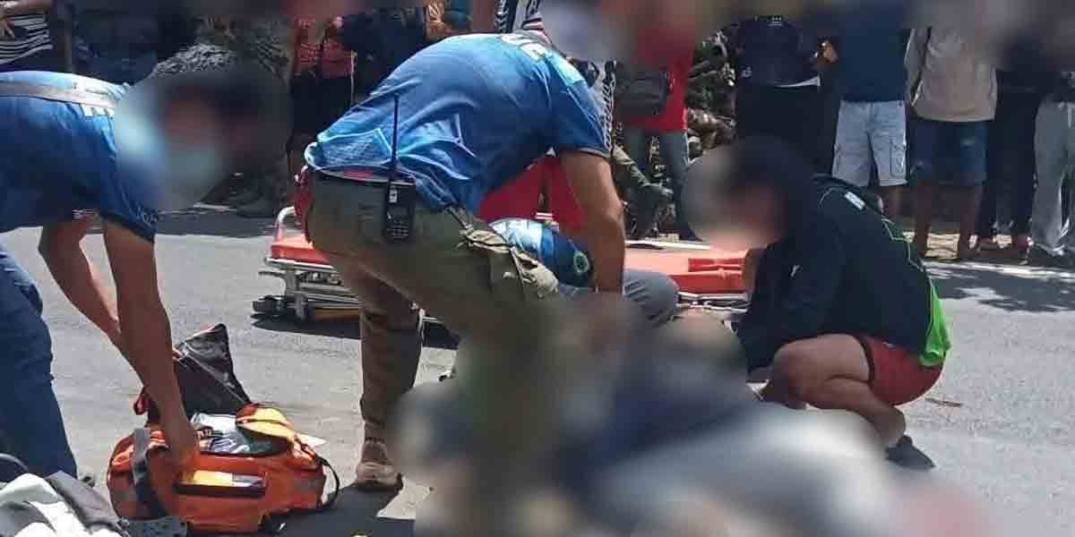 Student killed in Army truck collision in Negros Occidental