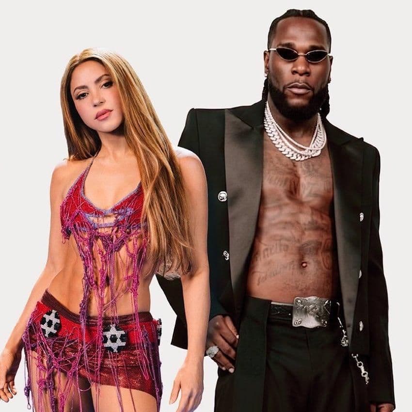 WAKA WAKA STILL TOPS - Fans unimpressed with Shakira’s Nuwe 2026 World Cup anthem