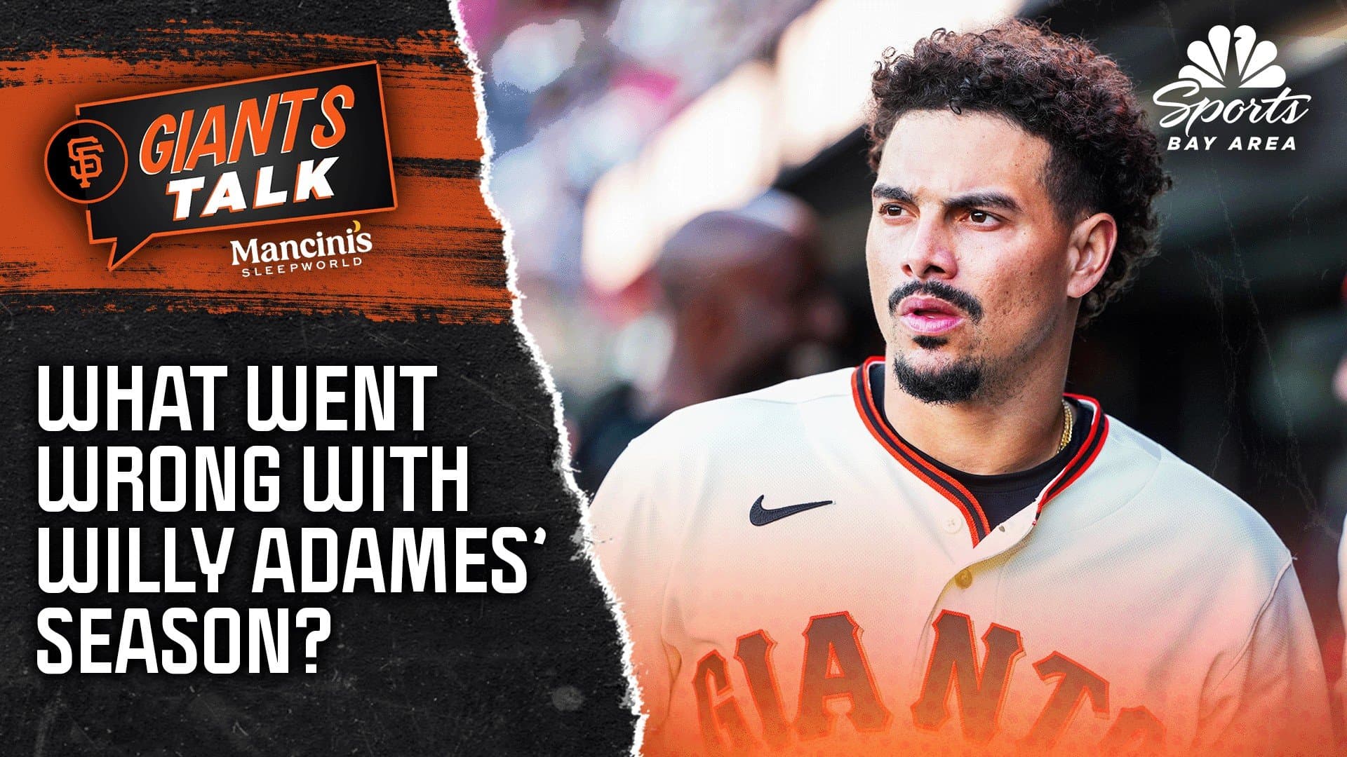 What went wrong for Giants star Willy Adames this season?
