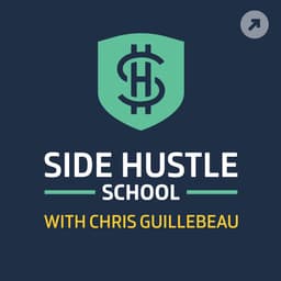 Ep. 3384 - Q&A: “I’m running t… - Side Hustle School - Apple Podcasts